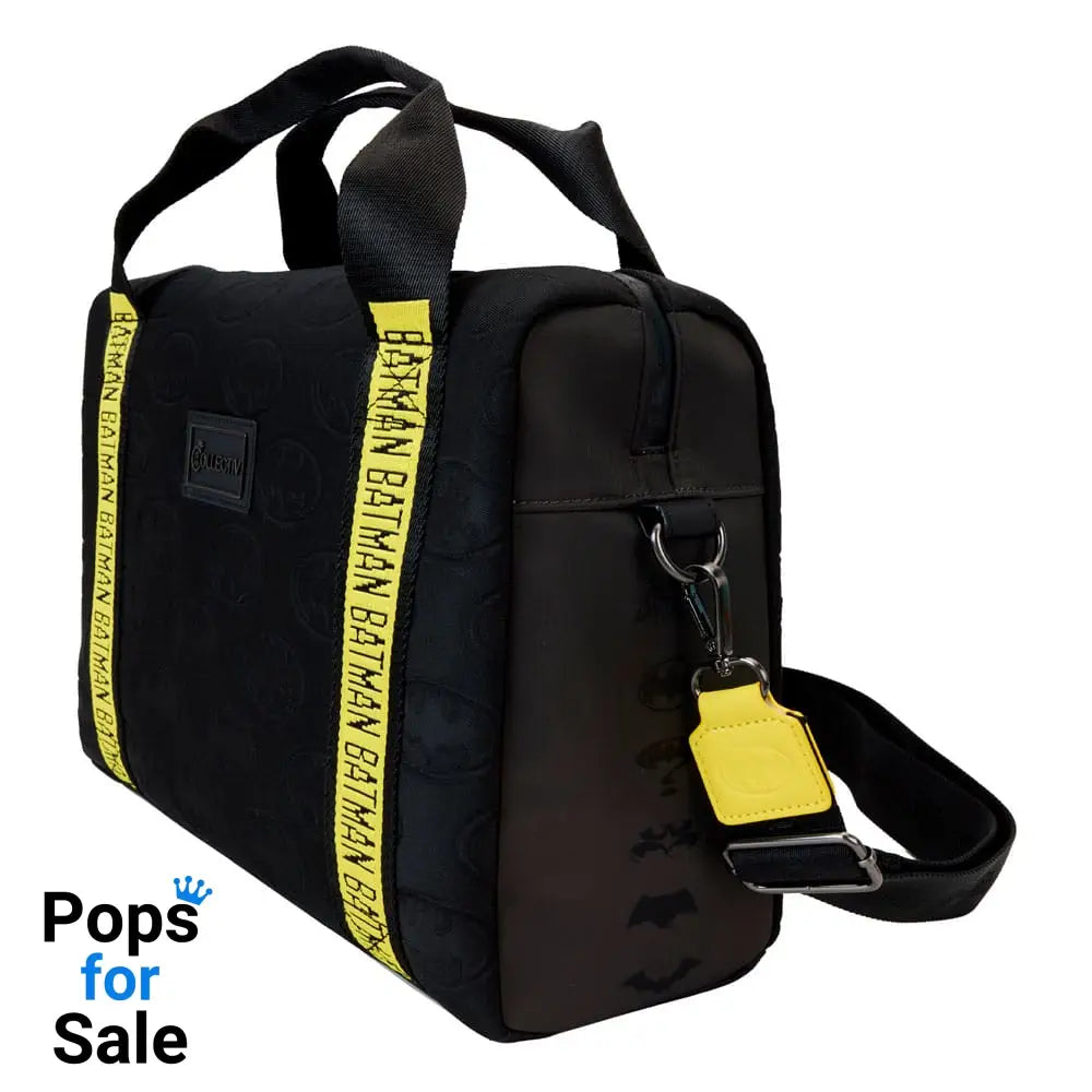 Batman by Loungefly Crossbody 85th Anniversary The Executiv