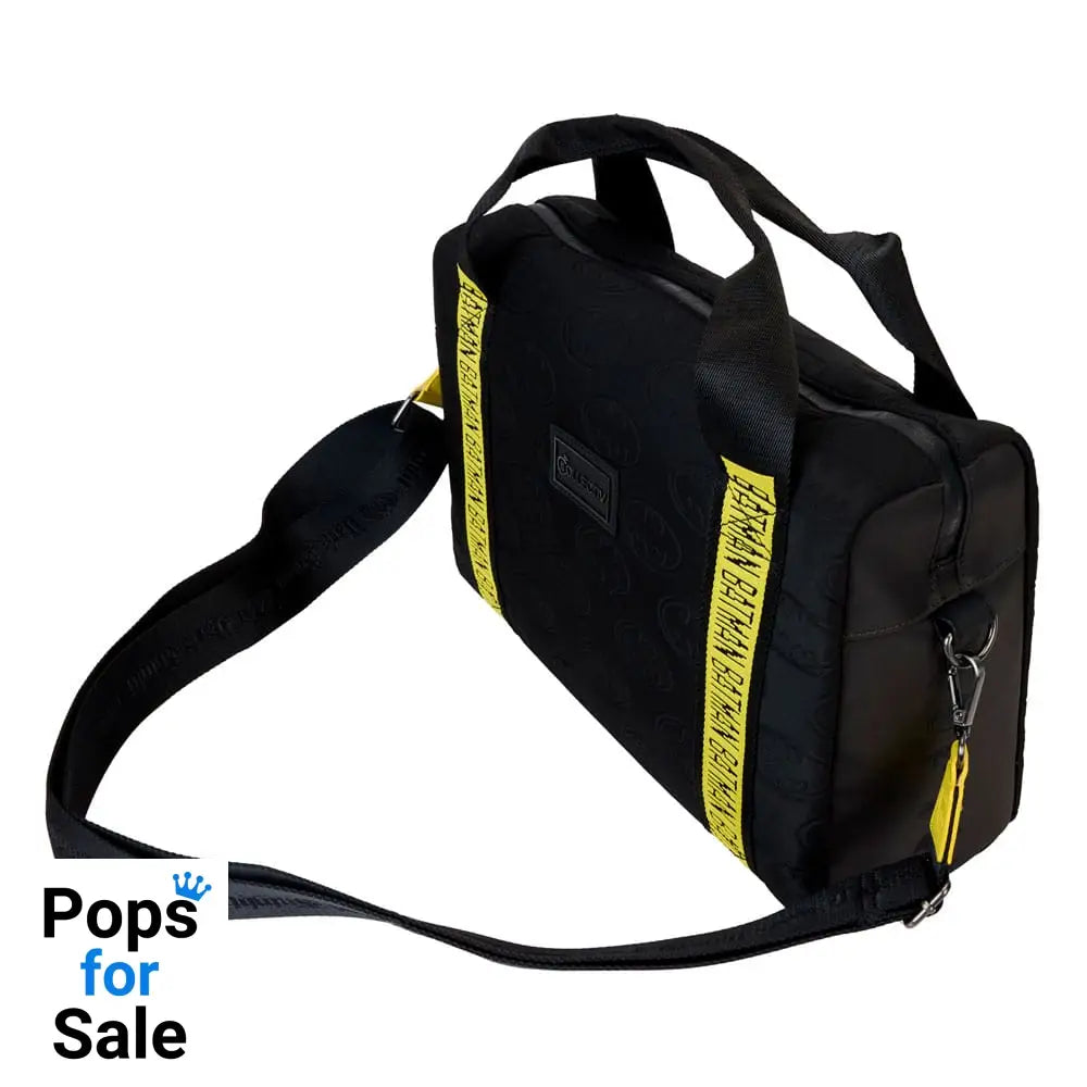 Batman by Loungefly Crossbody 85th Anniversary The Executiv