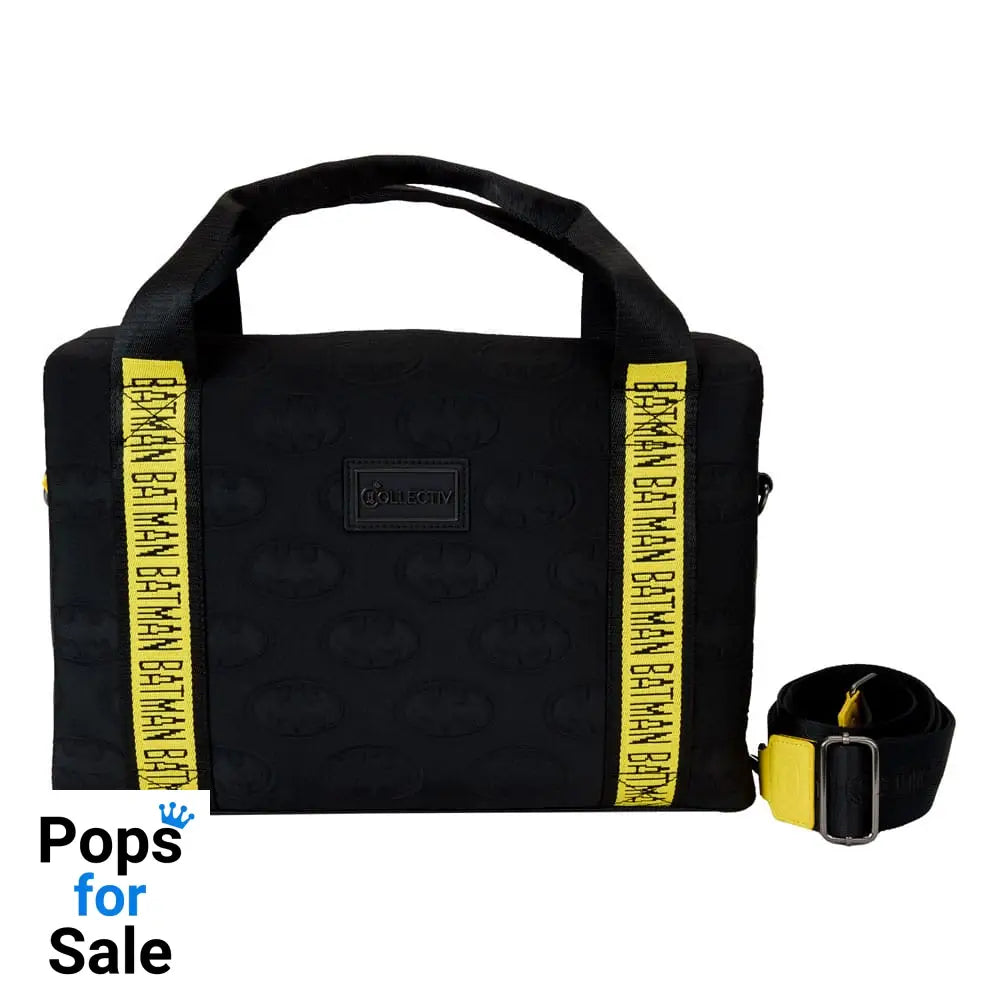 Batman by Loungefly Crossbody 85th Anniversary The Executiv