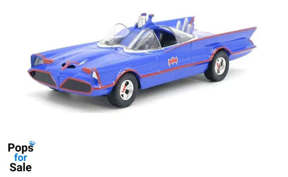 Batman Classic TV Series Diecast Model 1/32 1966 Classic Batmobile Cartoon Ver. Vehicles