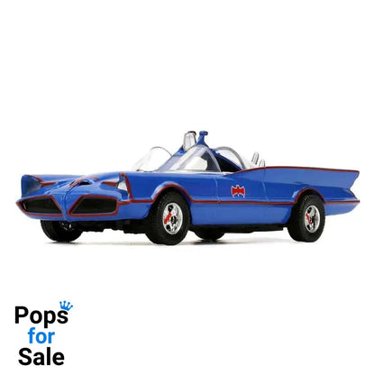 Batman Classic TV Series Diecast Model 1/32 1966 Classic Batmobile Cartoon Ver.