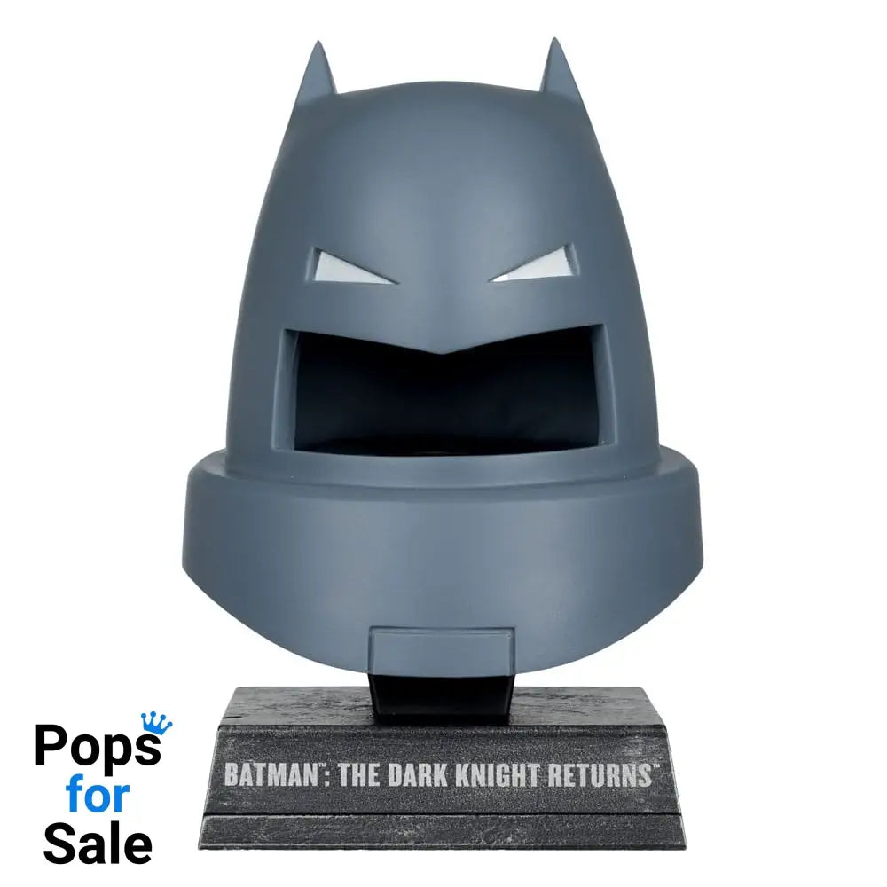 Batman DC Direct Mini Replica 1/3 Armoured Batman Cowl (Dark Knight Returns) 18 cm