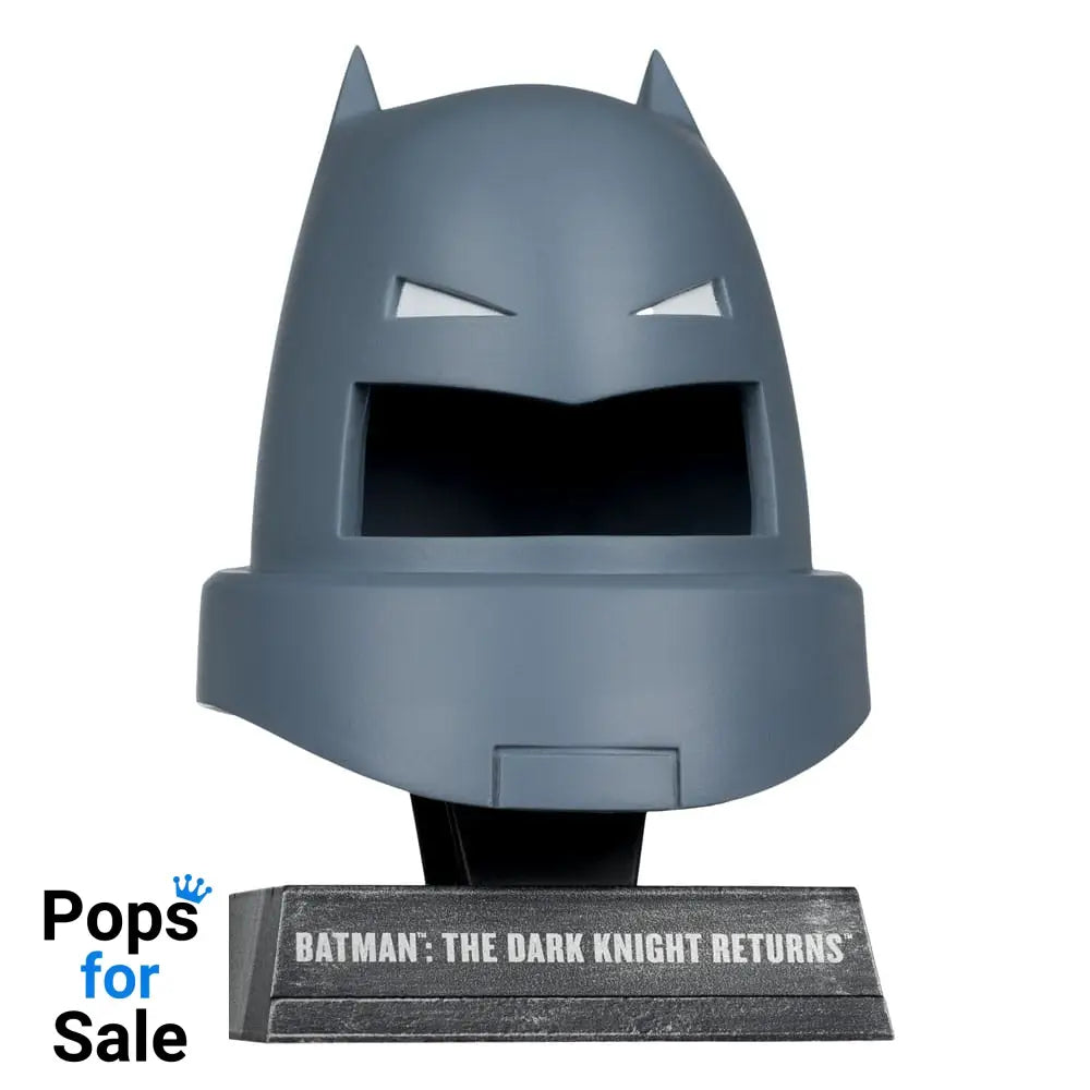 Batman DC Direct Mini Replica 1/3 Armoured Batman Cowl (Dark Knight Returns) 18 cm