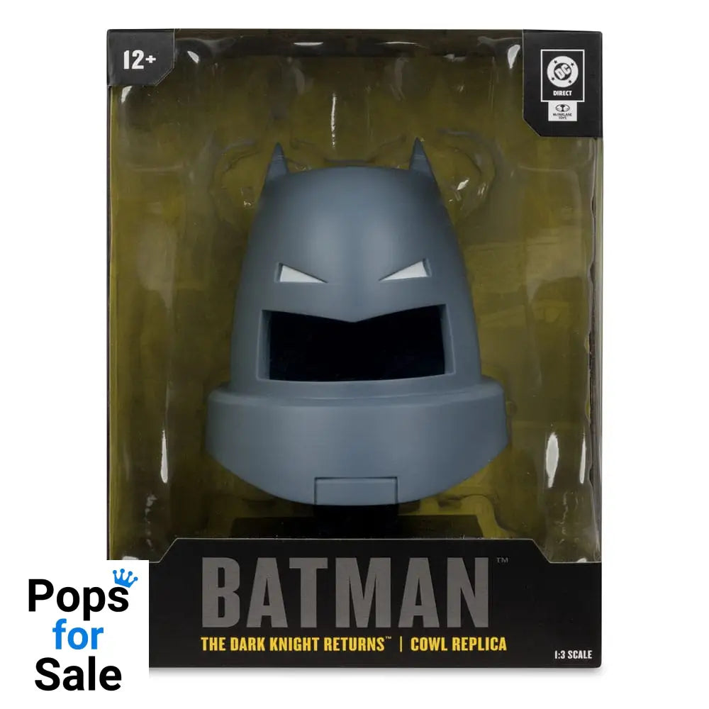 Batman DC Direct Mini Replica 1/3 Armoured Batman Cowl (Dark Knight Returns) 18 cm