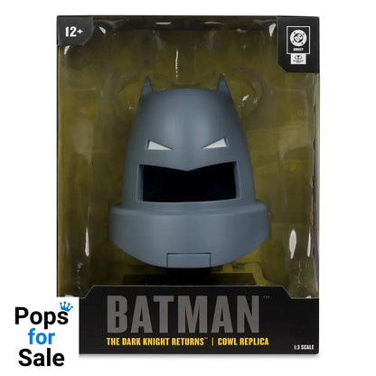 Batman DC Direct Mini Replica 1/3 Armoured Batman Cowl (Dark Knight Returns) 18 cm