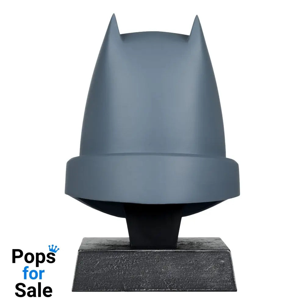 Batman DC Direct Mini Replica 1/3 Armoured Batman Cowl (Dark Knight Returns) 18 cm