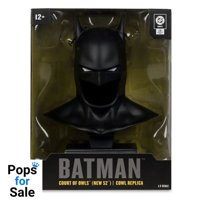 Batman DC Direct Mini Replica 1/3 Batman Cowl (Court of Owls) 15 cm