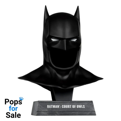 Batman DC Direct Mini Replica 1/3 Batman Cowl (Court of Owls) 15 cm Replicas down-scaled