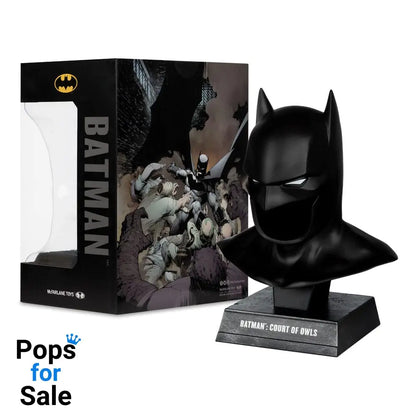 Batman DC Direct Mini Replica 1/3 Batman Cowl (Court of Owls) 15 cm