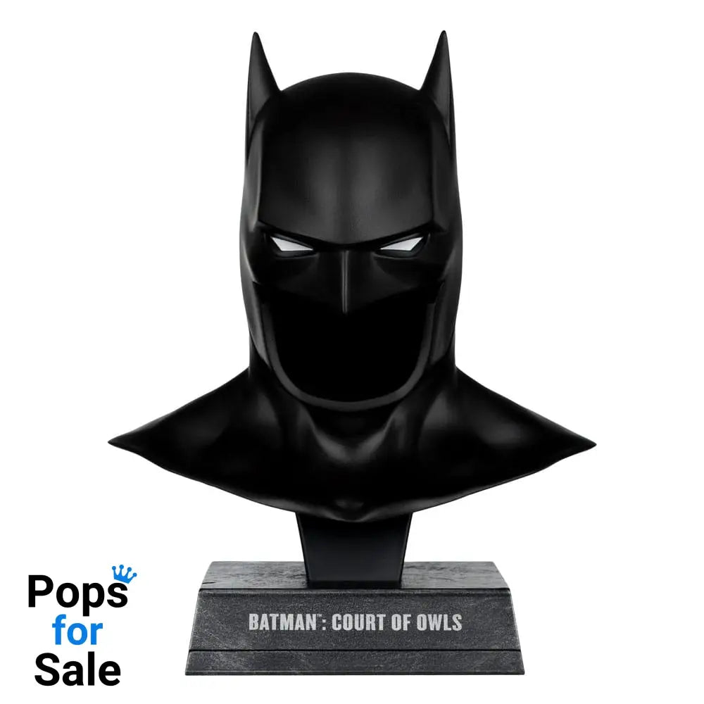 Batman DC Direct Mini Replica 1/3 Batman Cowl (Court of Owls) 15 cm