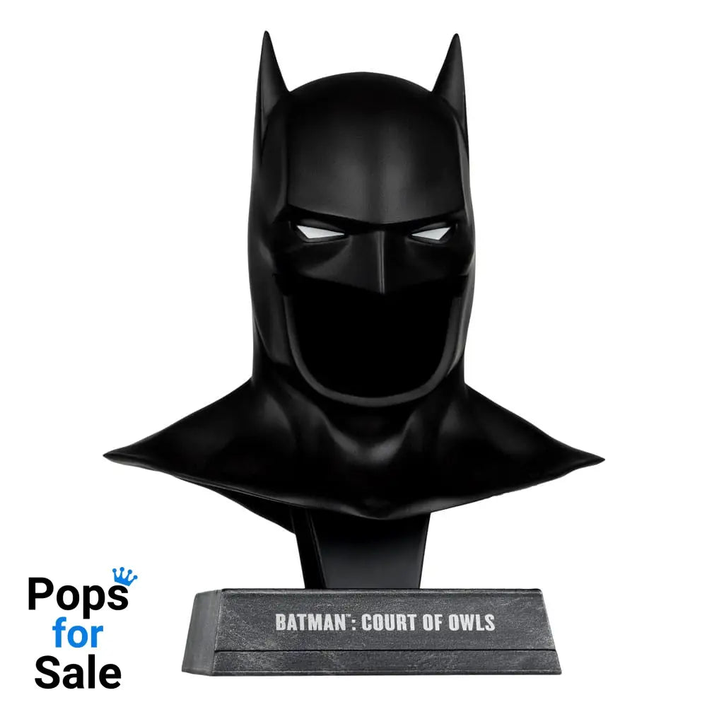 Batman DC Direct Mini Replica 1/3 Batman Cowl (Court of Owls) 15 cm Replicas down-scaled