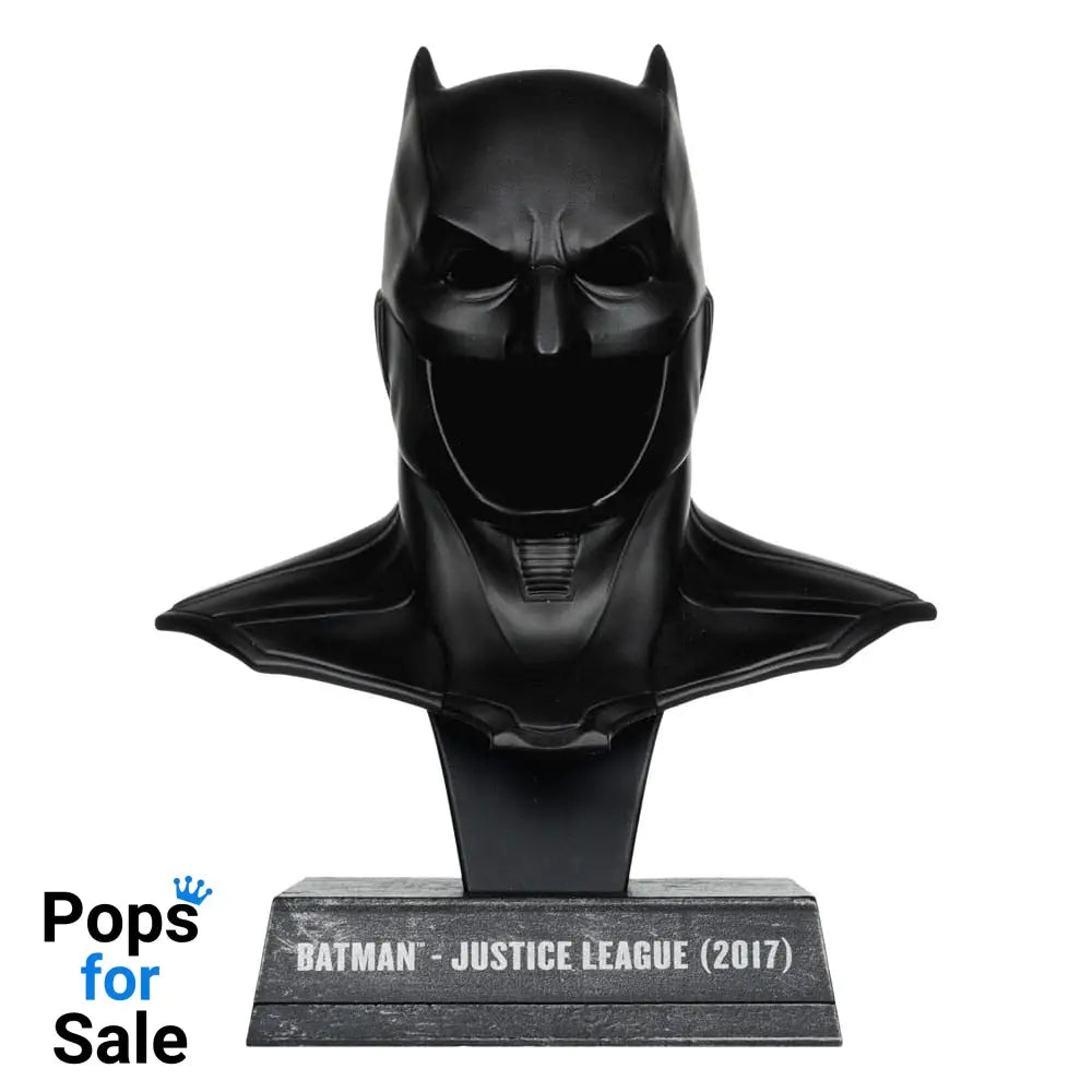 Batman DC Direct Mini Replica 1/3 Batman Cowl (Justice League Tactical Suit) 19 cm