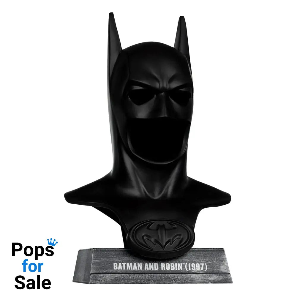 Batman DC Direct Mini Replica 1/3 Batman Cowl (Batman & Robin) 19 cm
