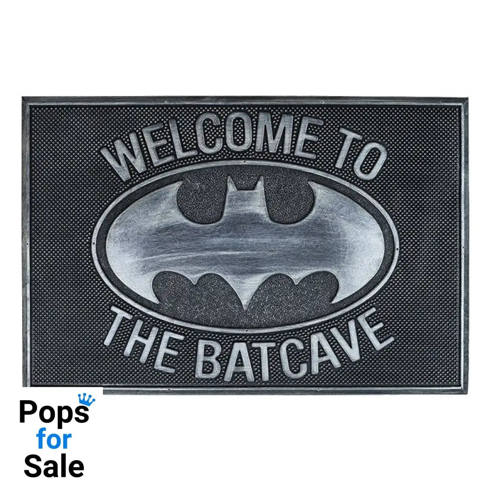 Batman Doormat Welcome to the Batcave 40 x 60 cm Rugs