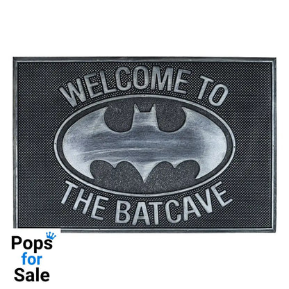 Batman Doormat Welcome to the Batcave 40 x 60 cm Rugs