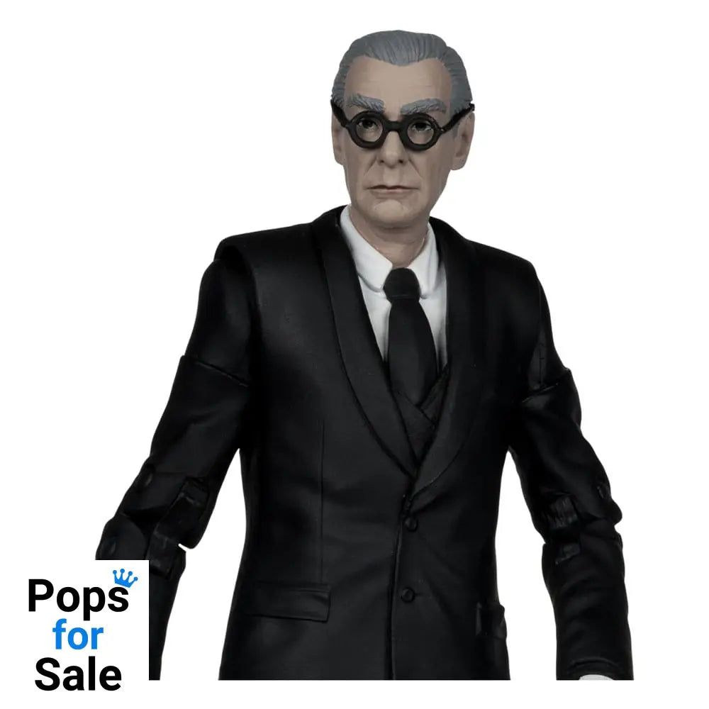 Batman Forever DC Multiverse Action Figure with Vehicle Alfred Pennyworth & Batmobile (Gold Label) 79 cm Vehicles