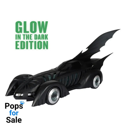 Batman Forever DC Multiverse Vehicle Batmobile Glow in the Dark Edition (Gold Label) 79 cm