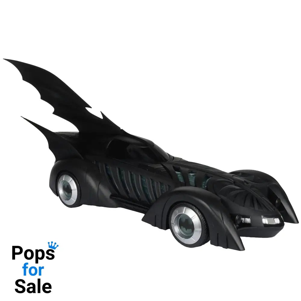 Batman Forever DC Multiverse Vehicle Batmobile Glow in the Dark Edition (Gold Label) 79 cm Vehicles