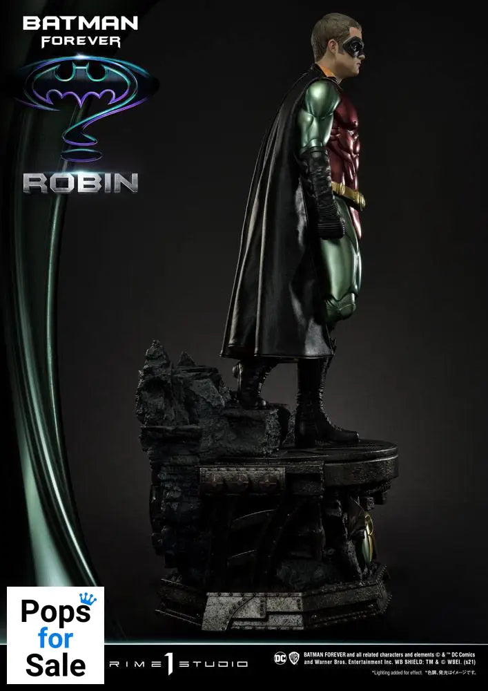 Batman Forever Museum Masterline Series Statue 1/3 Robin 90 cm