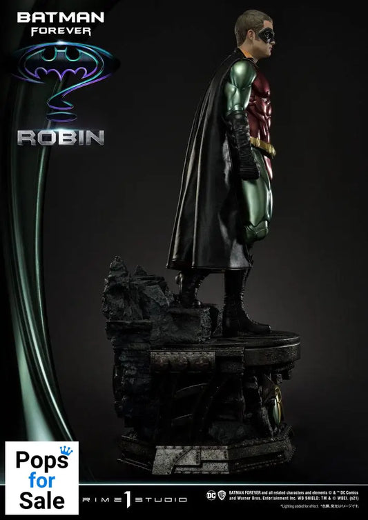Batman Forever Museum Masterline Series Statue 1/3 Robin 90 cm