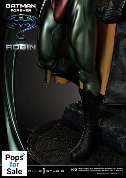Batman Forever Museum Masterline Series Statue 1/3 Robin 90 cm