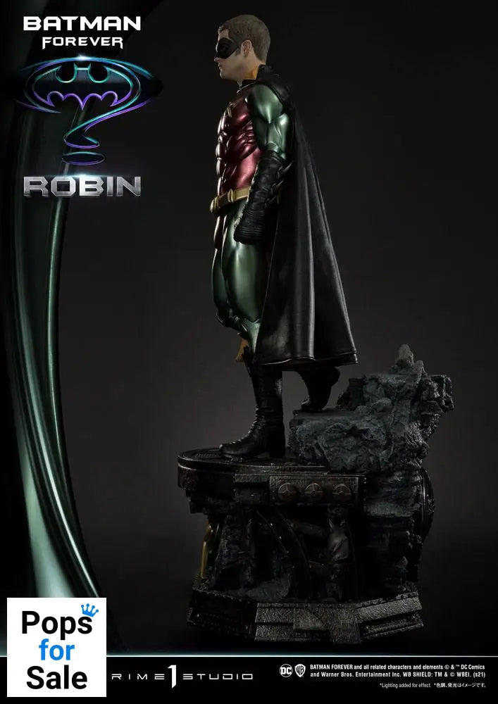 Batman Forever Museum Masterline Series Statue 1/3 Robin 90 cm
