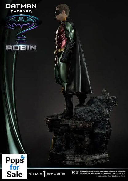 Batman Forever Museum Masterline Series Statue 1/3 Robin 90 cm
