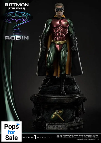 Batman Forever Museum Masterline Series Statue 1/3 Robin 90 cm