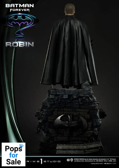 Batman Forever Museum Masterline Series Statue 1/3 Robin 90 cm