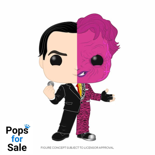 Batman Forever POP! Heroes Vinyl Figure Two Face 9 cm