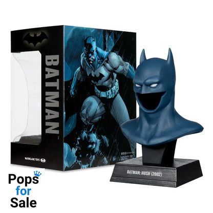 Batman Hush DC Direct Mini Replica 1/3 Batman Cowl 19 cm