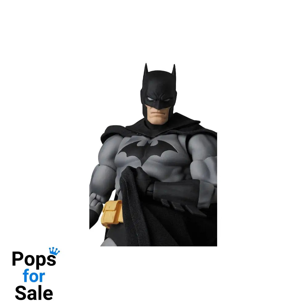 Batman Hush MAF EX Action Figure Batman Black Ver. 16 cm