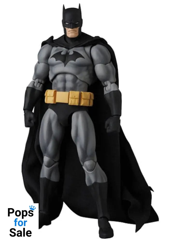Batman Hush MAF EX Action Figure Batman Black Ver. 16 cm Action figures