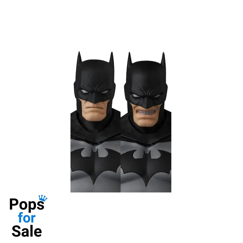Batman Hush MAF EX Action Figure Batman Black Ver. 16 cm
