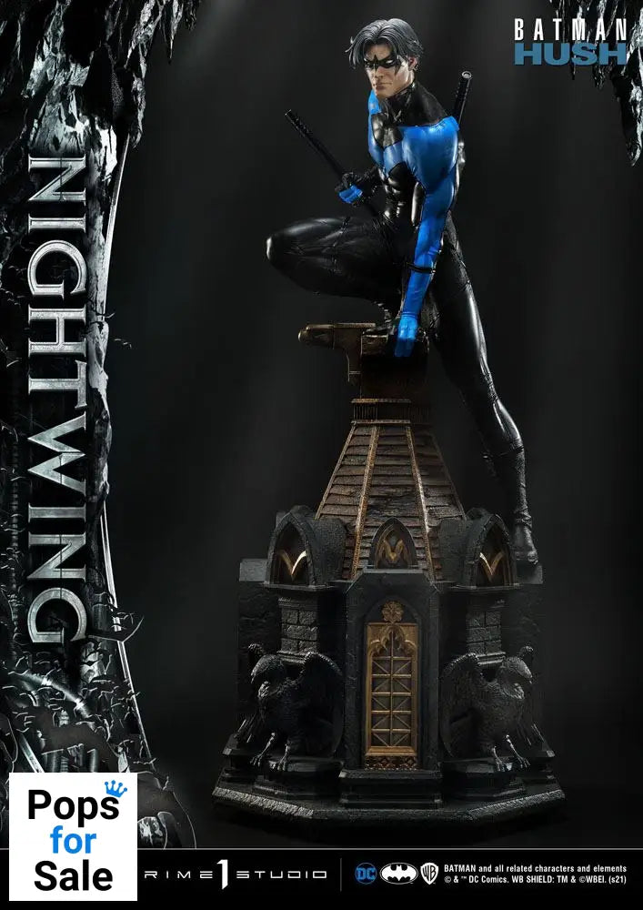 Batman Hush Statue Nightwing 87 cm Statues