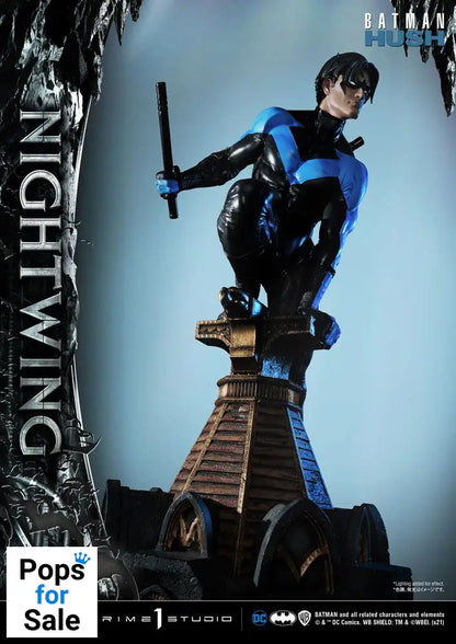 Batman Hush Statue Nightwing 87 cm