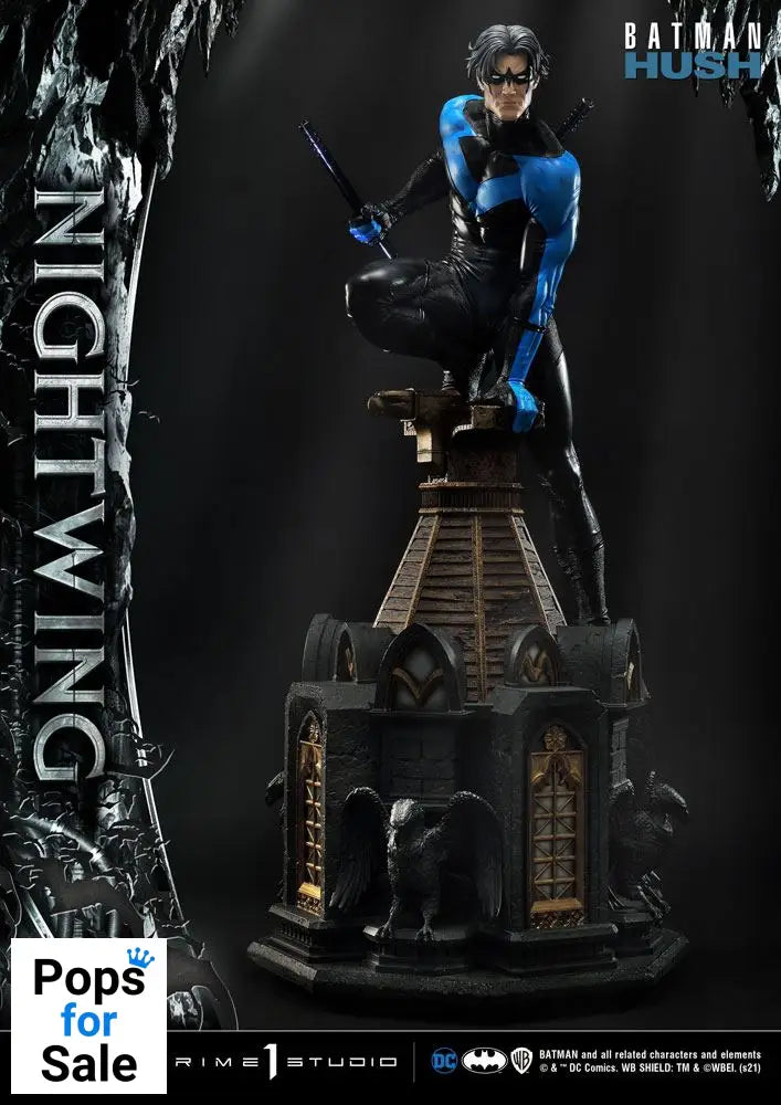 Batman Hush Statue Nightwing 87 cm Statues