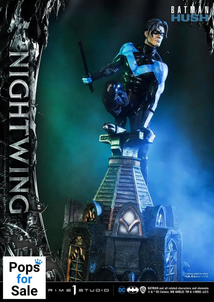 Batman Hush Statue Nightwing 87 cm