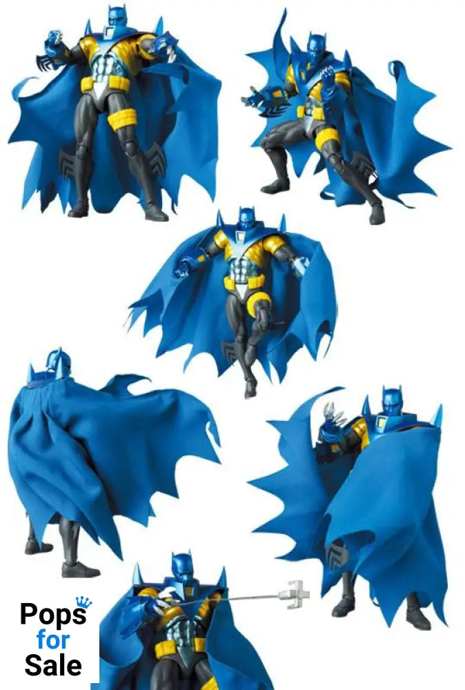 Batman: Knightfall MAF EX Action Figure Batman 16 cm