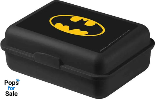 Batman Lunch Box Logo Boxes & Pouches