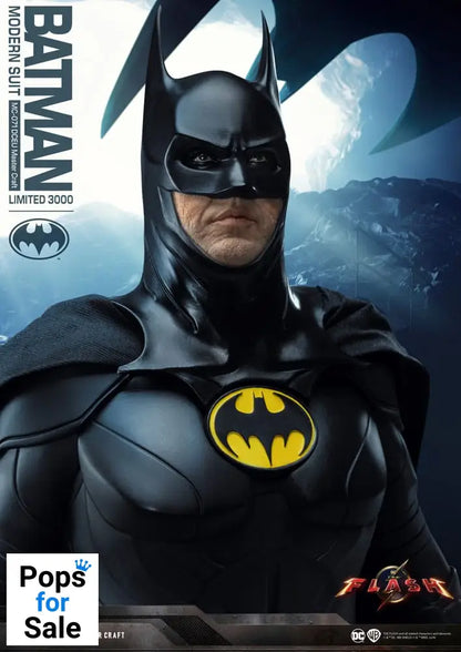 Batman Master Craft Statue Batman Modern Suit 42 cm Statues