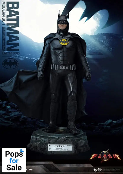 Batman Master Craft Statue Batman Modern Suit 42 cm