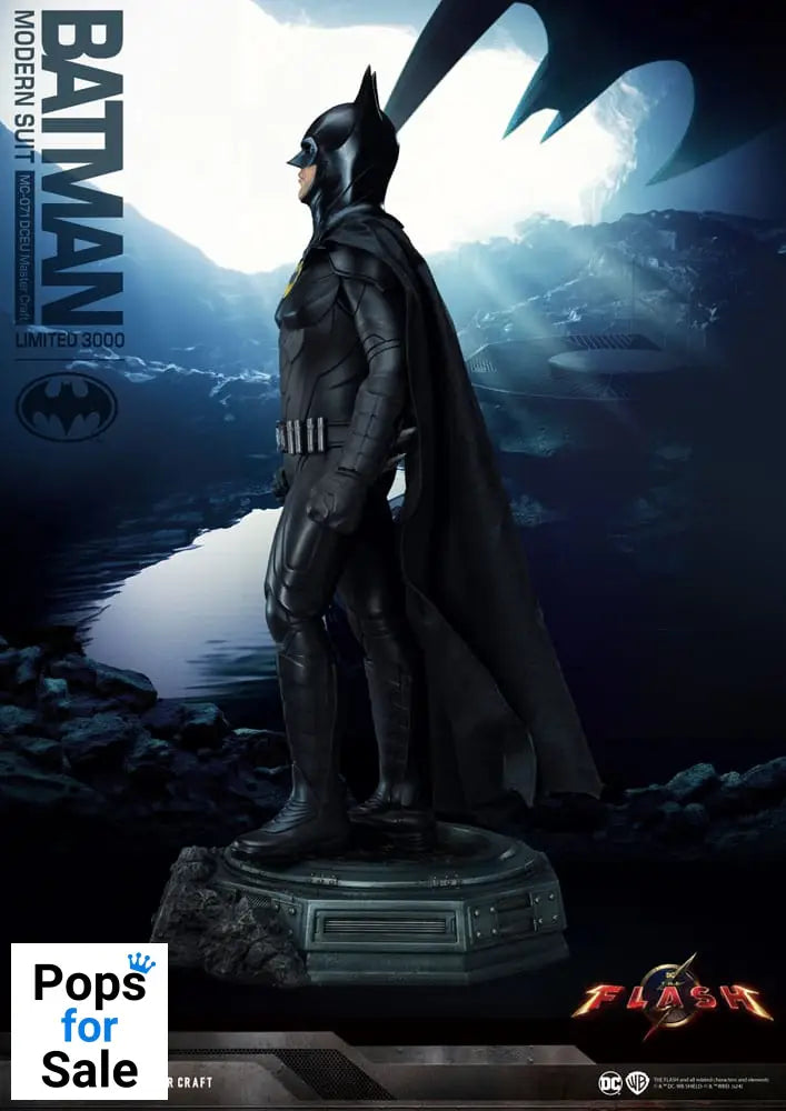 Batman Master Craft Statue Batman Modern Suit 42 cm