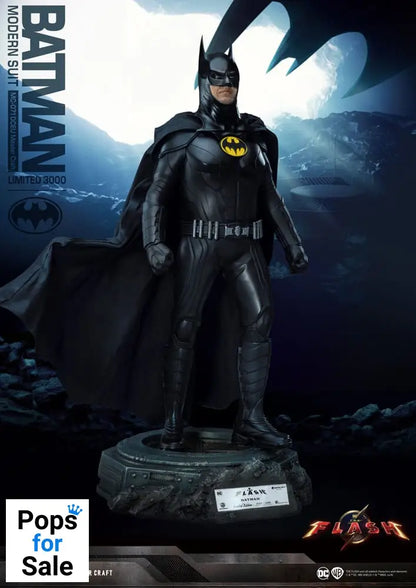 Batman Master Craft Statue Batman Modern Suit 42 cm