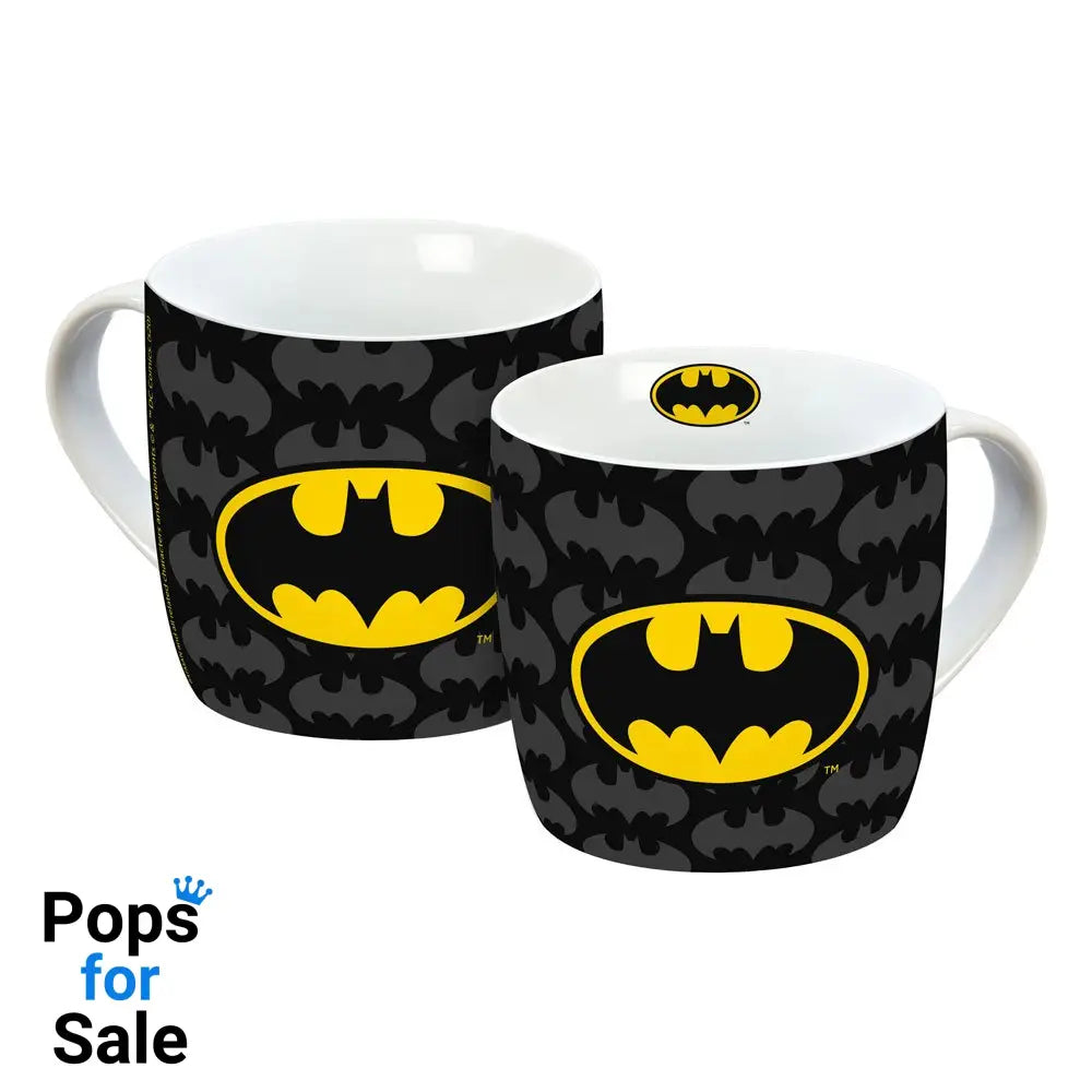Batman Mug Logo