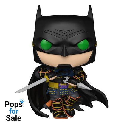 Batman Ninja POP! Heroes Vinyl Batman Ninja 9 cm