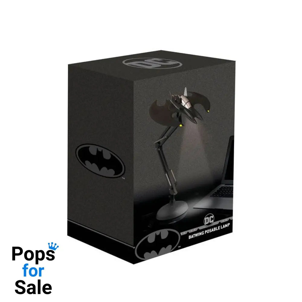 Batman Posable Desk Lamp Batwing 60 cm Lamps / Lights