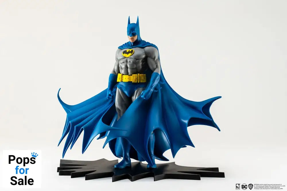 Batman PX PVC Statue 1/8 Batman Classic Version 27 cm Statues