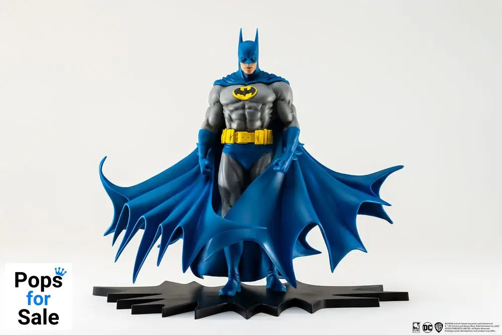 Batman PX PVC Statue 1/8 Batman Classic Version 27 cm