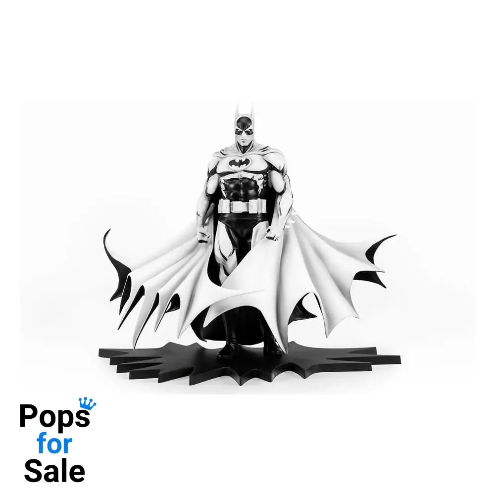 Batman PX PVC Statue 1/8 SDCC 2024 Batman Black & White Version 27 cm Statues